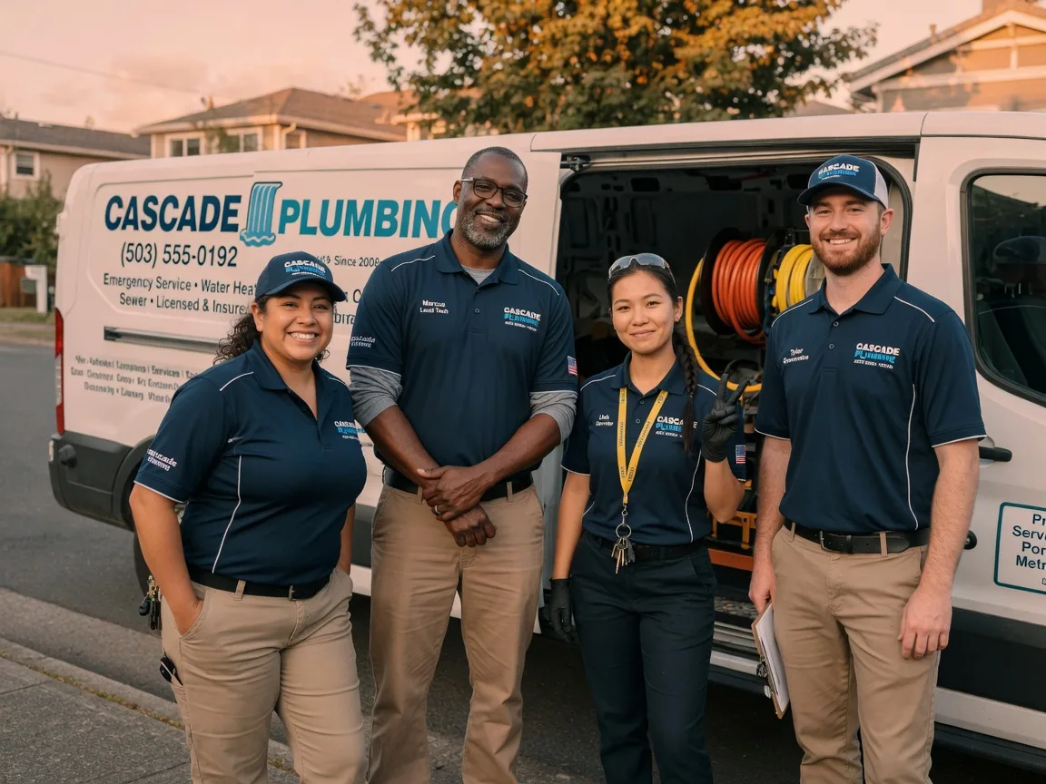 Emergency Plumber company in East Leroy, MI