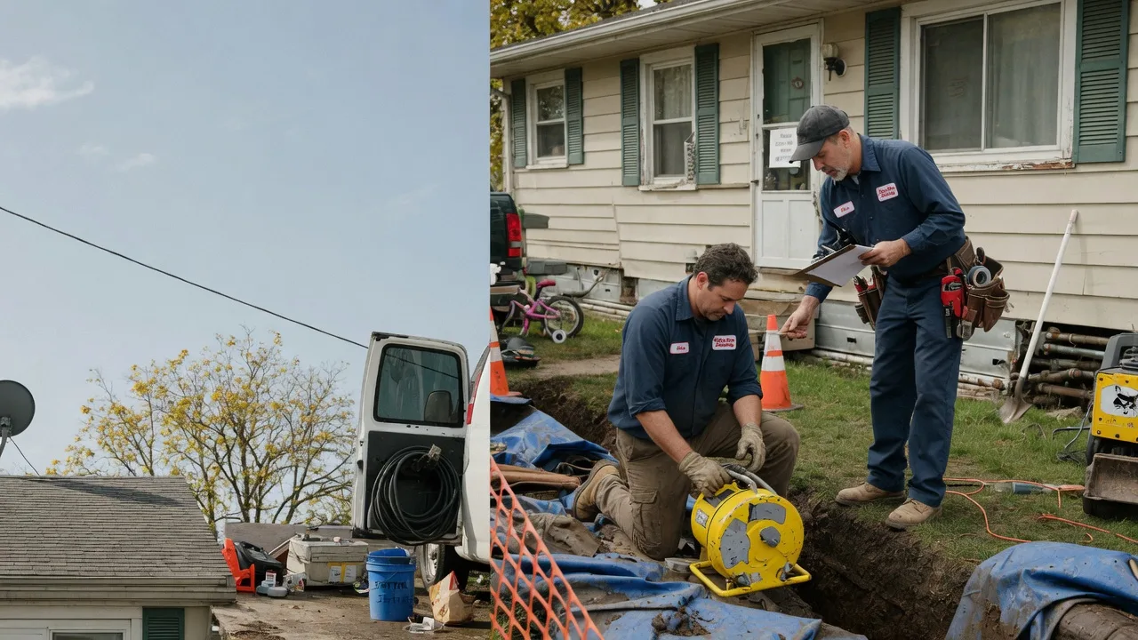 Emergency Plumber in East Leroy, MI near me